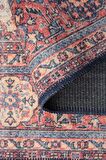 Artloop Vintage Blues Dekoratif Lacivert Halı AL 26