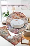 Artloop Modern Fusion Dekoratif Multi Halı AL 101