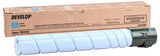 Develop TN-321 Orjinal Mavi Toner İneo +224 +284 +364 A33K4D0