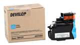 Develop TNP-27 Orjinal Mavi Toner İneo +25