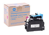 Minolta TNP-48 Orjinal Kırmızı Toner Bizhub C-3350  C-3850 A5X0350