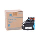 Konica Minolta TNP-27C Mavi Spot Orjinal Toner Bizhub C25 A0X54D4