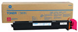 Minolta TN-611 Orjinal Kırmızı Toner Bizhub C-451 C-550 C-650