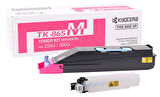 Kyocera Mita TK-865 Orjinal Kırmızı Toner Taskalfa-250ci -300ci