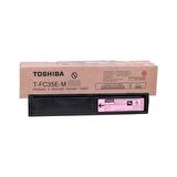 Toshiba T-FC35EM Kırmızı Spot Orjinal Toner E-Studio 2500C-3500C-3510C 6AJ00000052