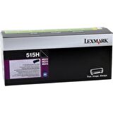Lexmark 515H Ms312-Ms315-Ms415 Spot Orjinal Toner 51F5H005.000 Sayfa