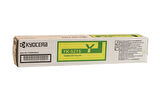 Kyocera Mita TK-5215 Orjinal Sarı Toner -406ci CS-406ci 15k