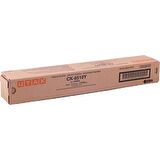 Utax Triumph Adler 2500Ci Sarı Spot Orjinal Toner Ck-8510 662511016