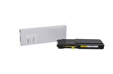Xerox Phaser 6600  6605 Muadil Sarı Toner 106R02235 6k