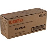 Utax Pk-5012C Mavi Spot Orjinal Toner P-C 3560Mfp, P-C 3565Mfp