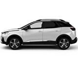 Peugeot 3008 Solid Tavan Çıtası Alüminyum Yapıştırma 2016 ve Sonrası