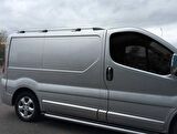 Renault Trafic Sport Tavan Çıtası Alüminyum Kısa Şase 2001-2014 Arası