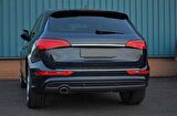 OMSA Audi Q5 Krom Bagaj Çıtası 2008-2016 Arası