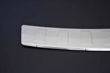 OMSA Audi Q5 Krom Arka Tampon Eşiği 2008-2015 Arası