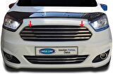 OMSA Ford Courier Krom Ön Panjur 4 Parça 2014-2017 Arası