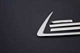 OMSA Opel Mokka Krom Cam Alt Çıtası 2012-2019 Arası