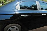 OMSA Peugeot 301 Sedan Krom Kapı Kolu 4 Kapı 2012 ve Sonrası