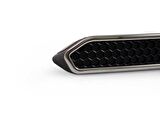 Renault Clio 4 Arka Difüzör 2 Parça 2012-2019 Arası