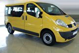 OMSA Renault Trafic 2 Krom Ayna Kapağı 2 Parça 2004-2014 Arası