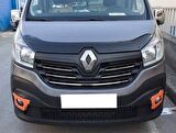 OMSA Renault Trafic 3 Krom Ön Panjur 5 Parça 2014-2022 Arası