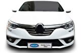 OMSA Renault Megane 4 HB Krom Ön Panjur 5 Parça 2016-2020 Arası