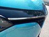 OMSA Renault Clio 5 Krom Ön Panjur 2 Parça 2019-2022 Arası