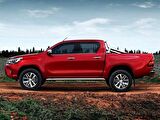 OMSA Toyota Hilux Krom Cam Alt Çıtası 2015 ve Sonrası 