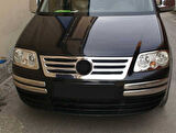 OMSA VW Caddy Krom Tampon Kaşı 4 Parça 2003-2010 Arası