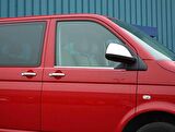OMSA VW T5 Transporter Krom Cam Alt Çıtası 2003-2014 Arası 