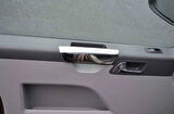 OMSA VW T5 Caravelle Krom Kapı İçi Tutamak 2 Parça 2003-2010 Arası