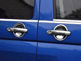 OMSA VW T5 Caravelle Krom Kapı Kolu Tası 3 Kapı 2003-2010 Arası VAN
