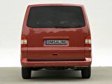 OMSA VW T5 Multivan Siyah Krom Bagaj Alt Çıta 2003-2014 Arası