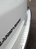 OMSA VW T5 Transporter Krom Arka Tampon Eşiği (Taşlı) 2010-2014 Arası