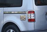 OMSA VW Caddy Krom Depo Kapağı 2010-2019 Arası