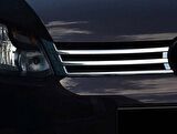 OMSA VW Caddy Krom Ön Panjur 2 Parça 2010-2014 Arası