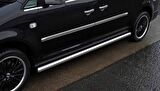 OMSA VW Caddy Krom Yan Kapı Çıtası 4 Parça 2010-2014 Arası