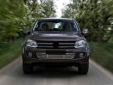 OMSA VW Amarok Krom Ön Panjur 4 Parça Dar Model 2010-2016 Arası