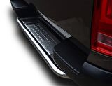 OMSA VW Amarok Krom Arka Tampon Eşiği Taşlı 2010-2021 Arası