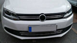 OMSA VW Jetta Krom Ön Tampon Çıtası 2 Parça 2011-2014 Arası
