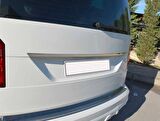 OMSA VW Caddy Krom Bagaj Çıtası 2015-2020 Arası