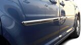 OMSA VW Caddy Krom Yan Kapı Çıtası 4 Parça 2015-2020 Arası