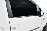 OMSA VW Caddy Krom Cam Alt Çıtası 2015-2020 Arası 