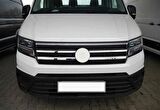 OMSA VW Crafter Krom Ön Panjur 4 Parça 2017 ve Sonrası