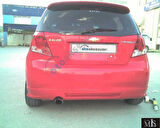 Chevrolet Kalos Spoiler