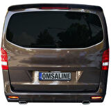 Mercedes Vito W447 Arka Karlık 2014 ve Sonrası