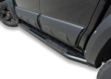 OMSA Mercedes X-Class Amazon Yan Basamak Siyah 2017 ve Sonrası
