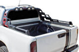 VW Amarok Dakar Ledli Rollbar 2010-2021 Arası