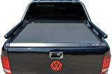 VW Amarok Omback Sürgülü Bagaj Kapama Siyah 2010-2021 Arası