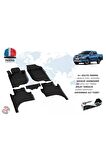 Mitsubishi L200 4d Paspas Siyah 2015-2019 Arası