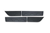 Dacia Sandero Stepway Kapı Dodik Abs Set 4 Parça 2012-2020 Arası